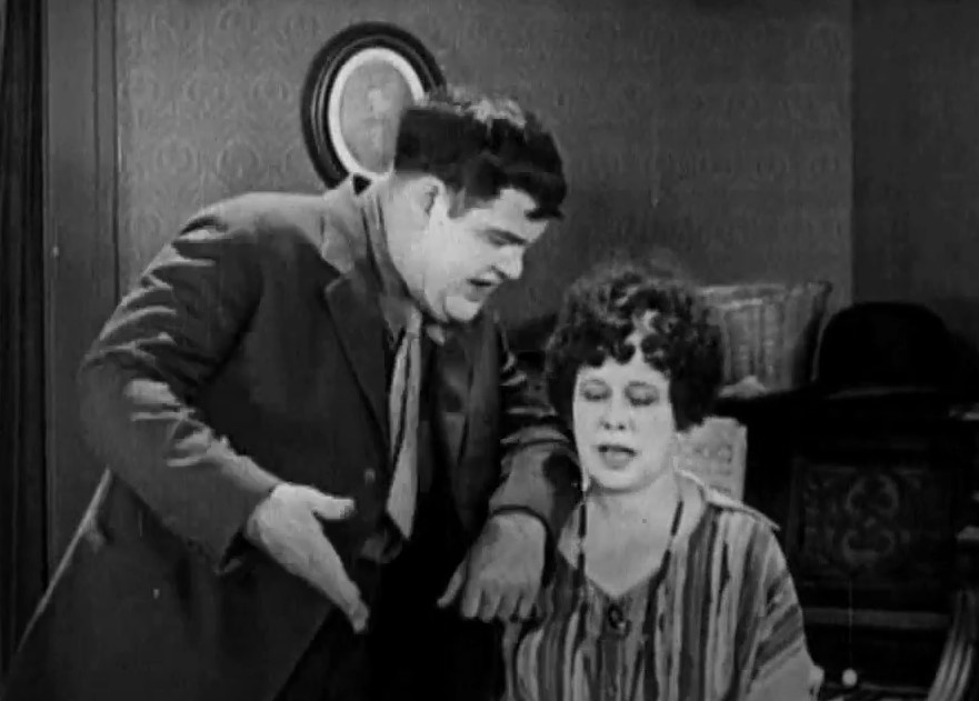 Oliver Hardy - Yes, Yes, Nanette (1925)