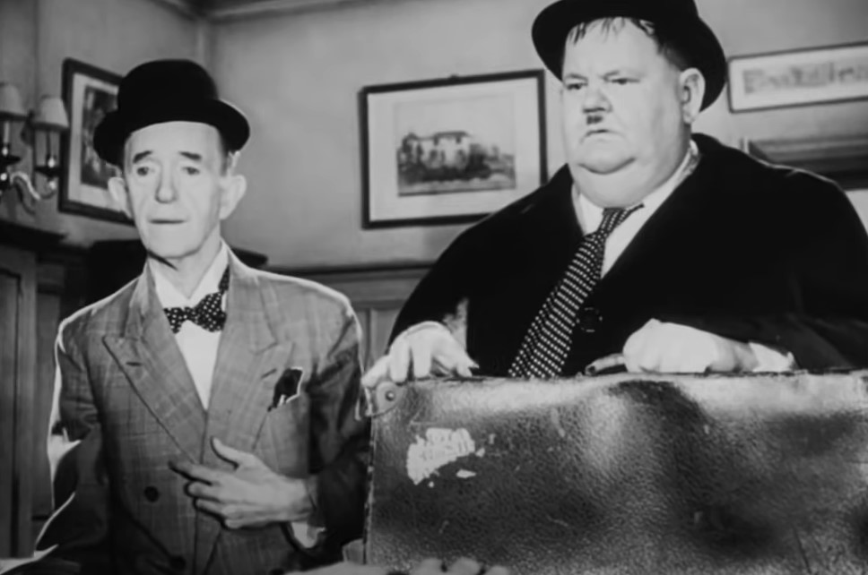 Atoll K: Laurel & Hardy's Final Movie