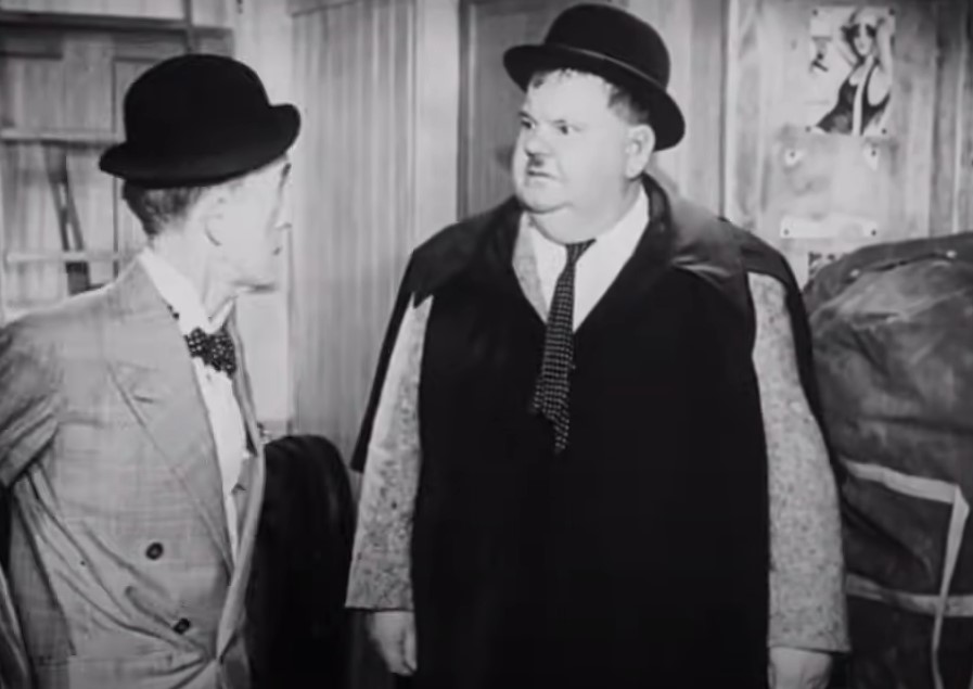 Atoll K: Laurel & Hardy's Final Movie