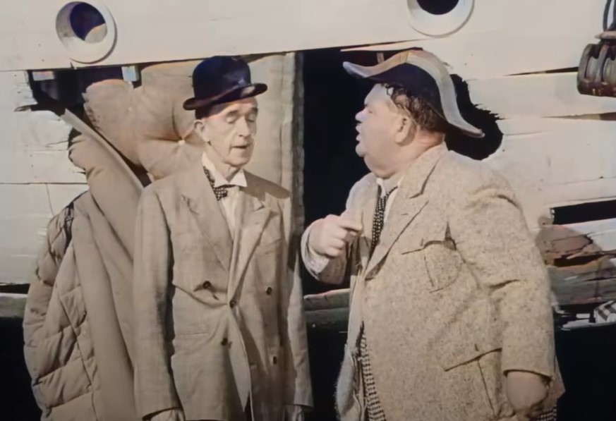 Atoll K: Laurel & Hardy's Final Movie