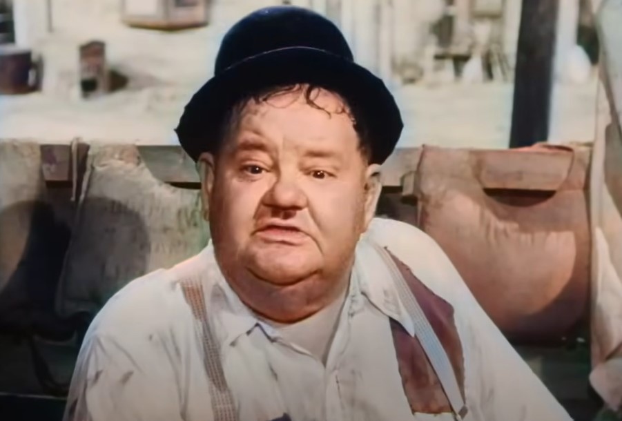 Oliver Hardy