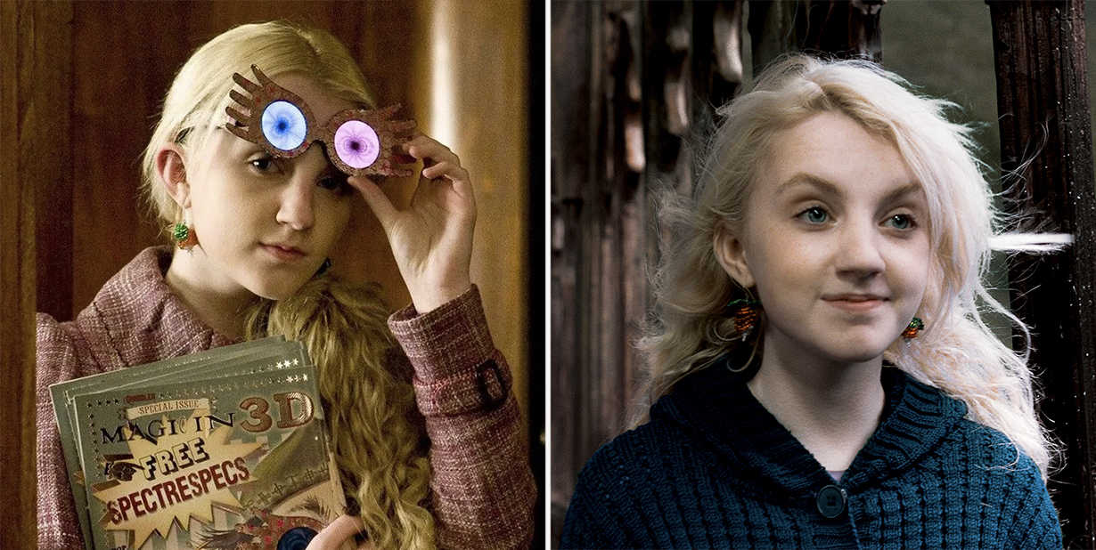 luna lovegood