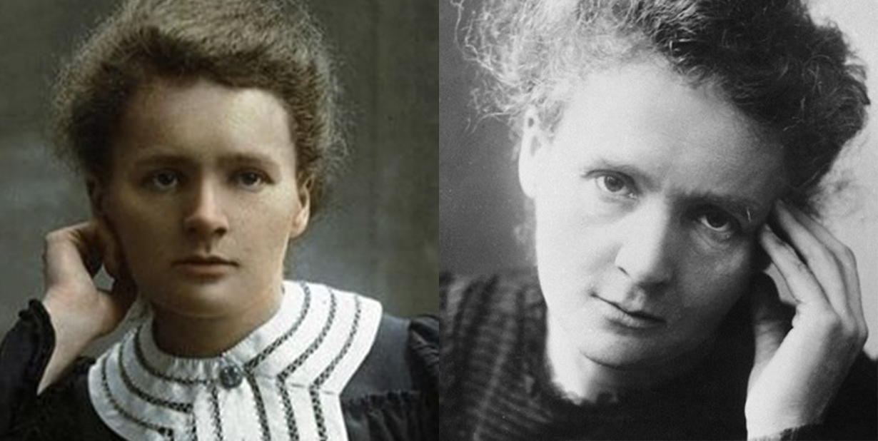 Marie Curie