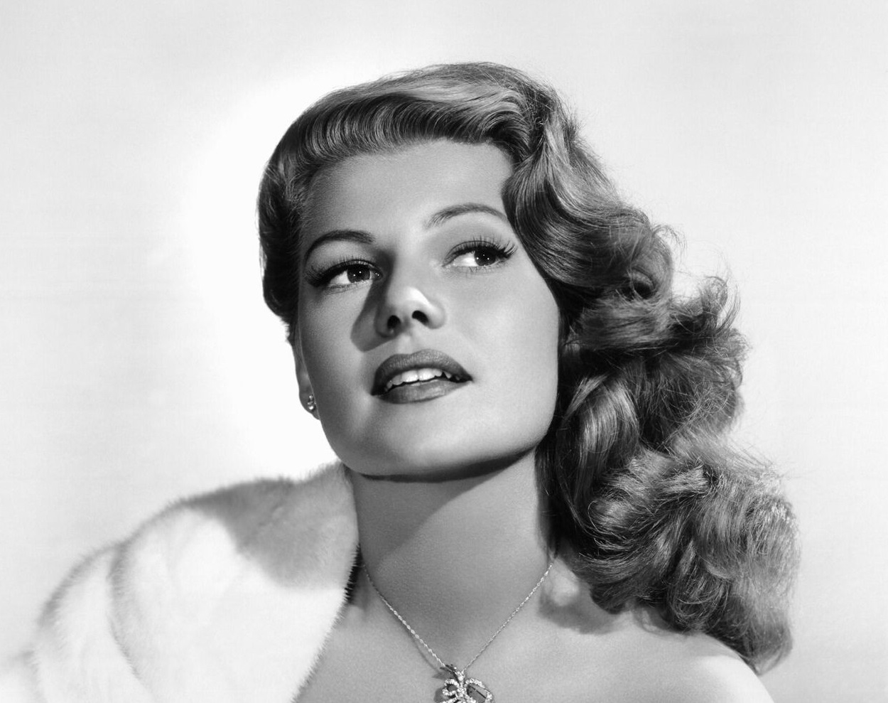 Portrait of Rita Hayworth - 1940S