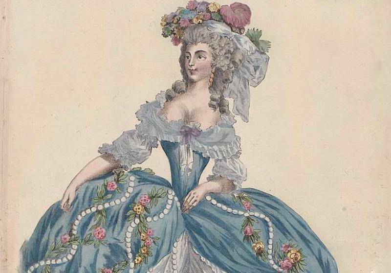 Marie Antoinette portrait