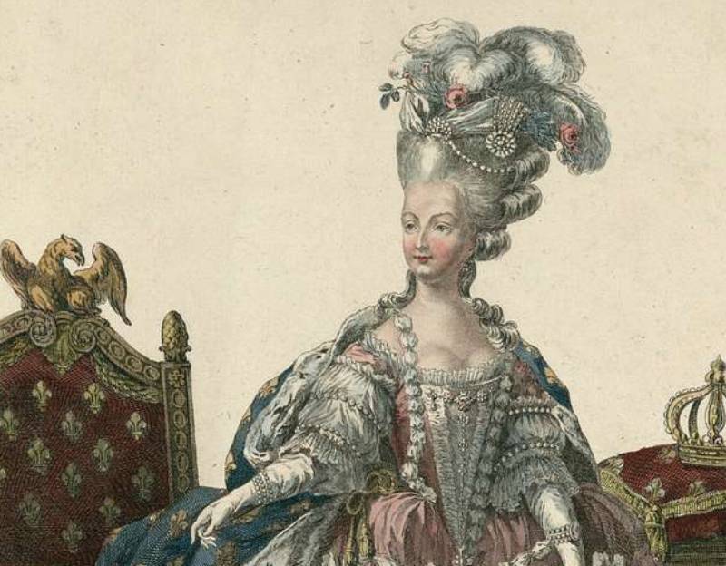 Marie Antoinette portrait