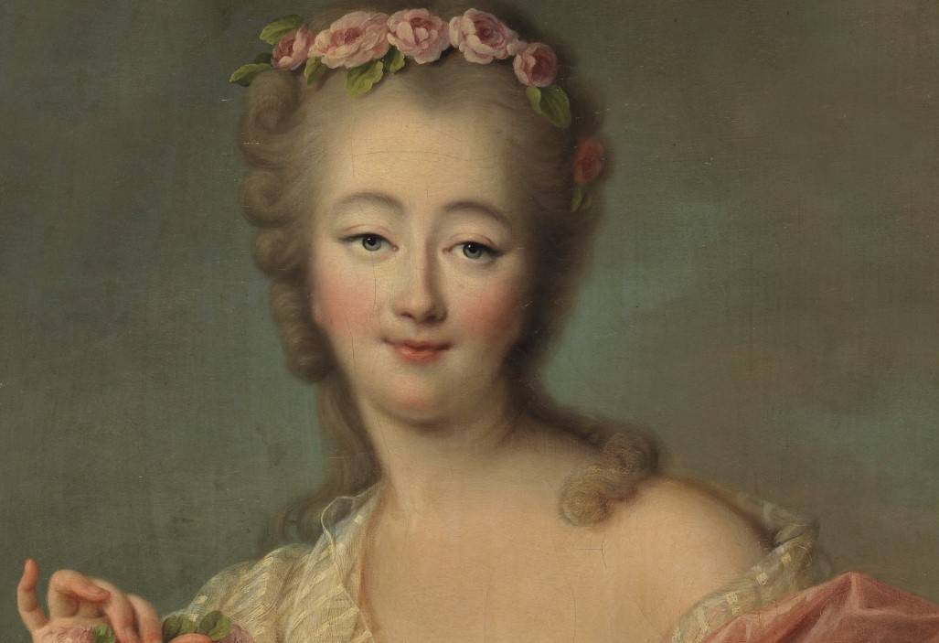 Madame du Barry