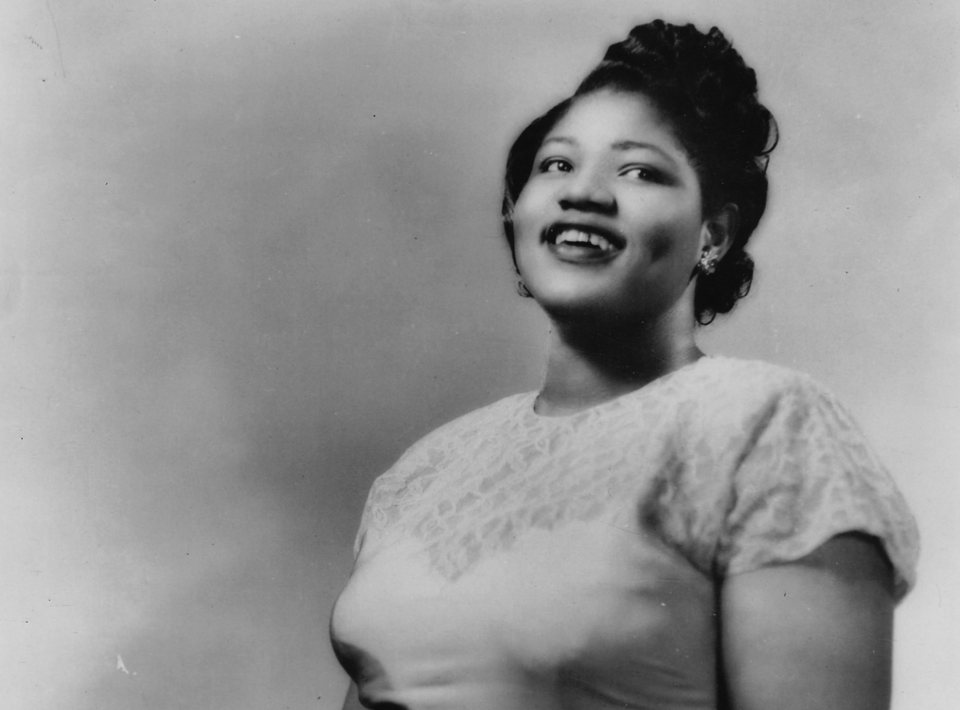 Big Mama Thornton