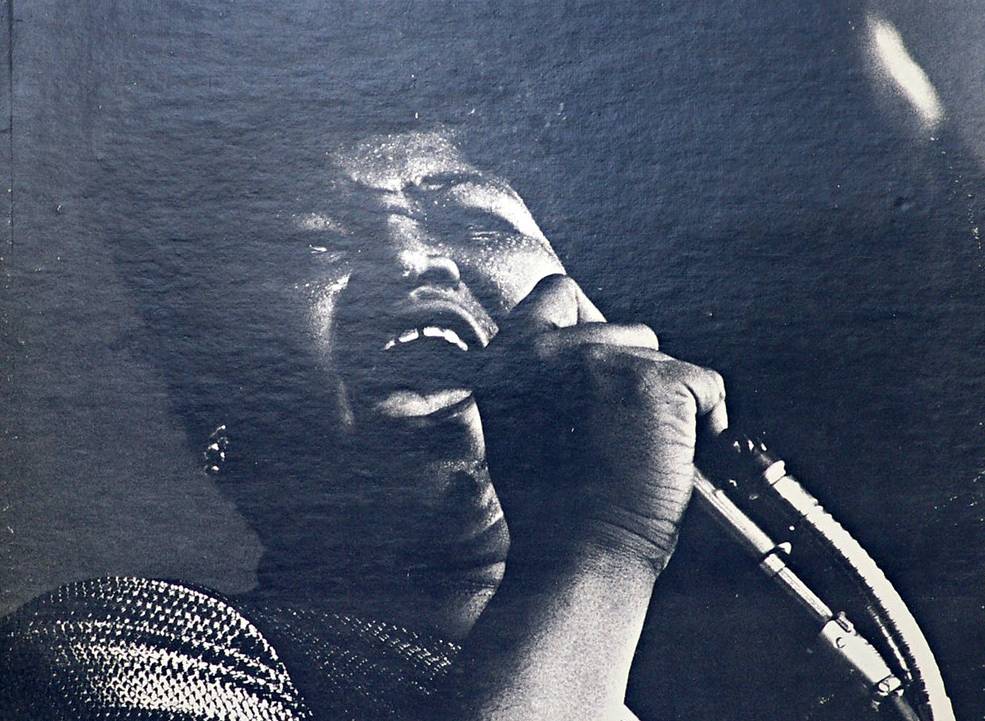 Big Mama Thornton