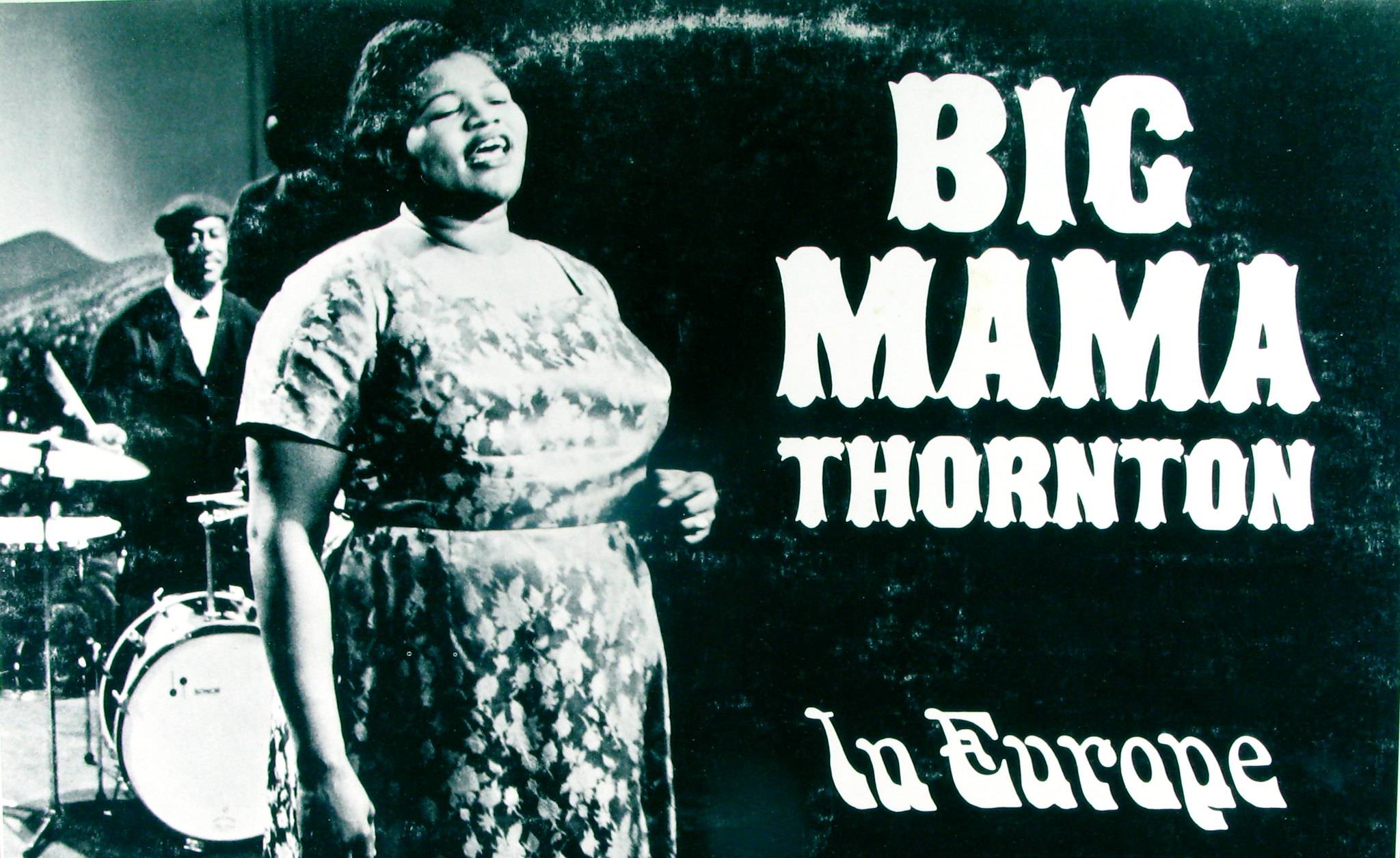Big Mama Thornton