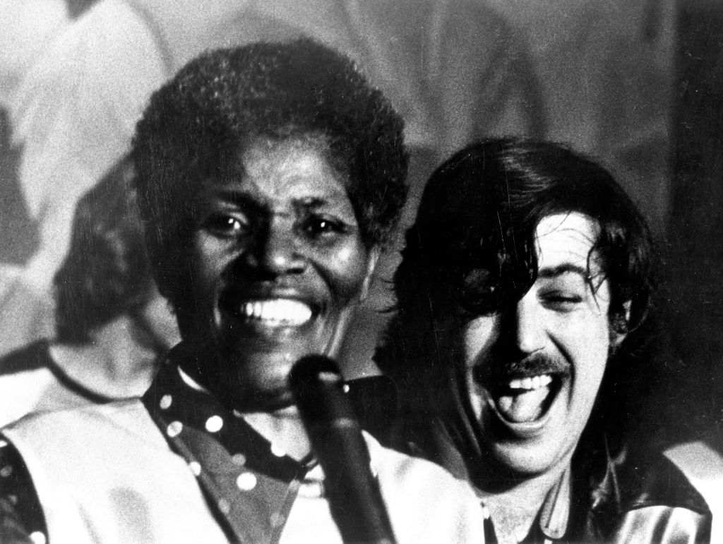 Photo of Big Mama Thornton Photo by Michael Ochs Archives