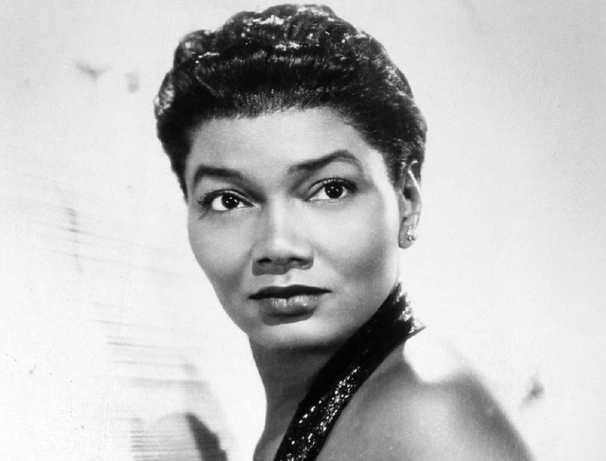Publicity photo of Pearl Bailey - 1961