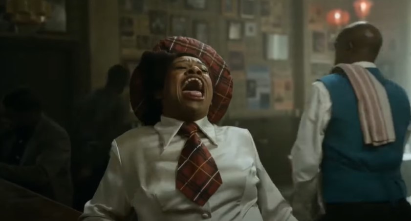 Shonka Dukureh Big Mama Thornton