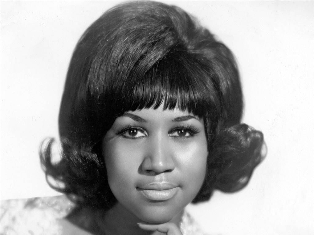 Aretha Franklin 1968