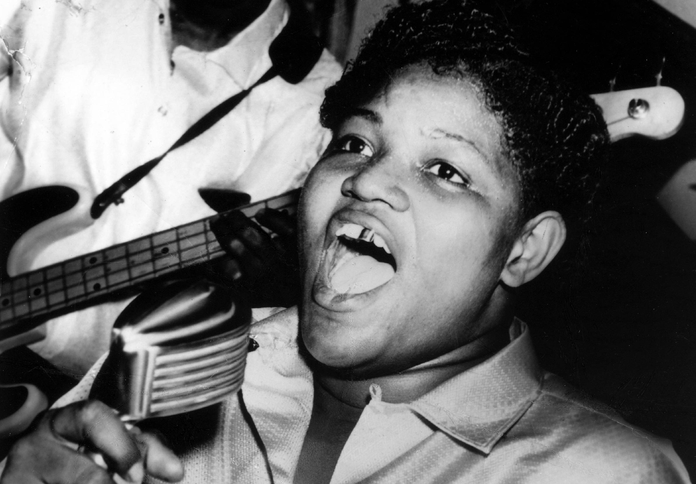 Photo of Big Mama Thornton