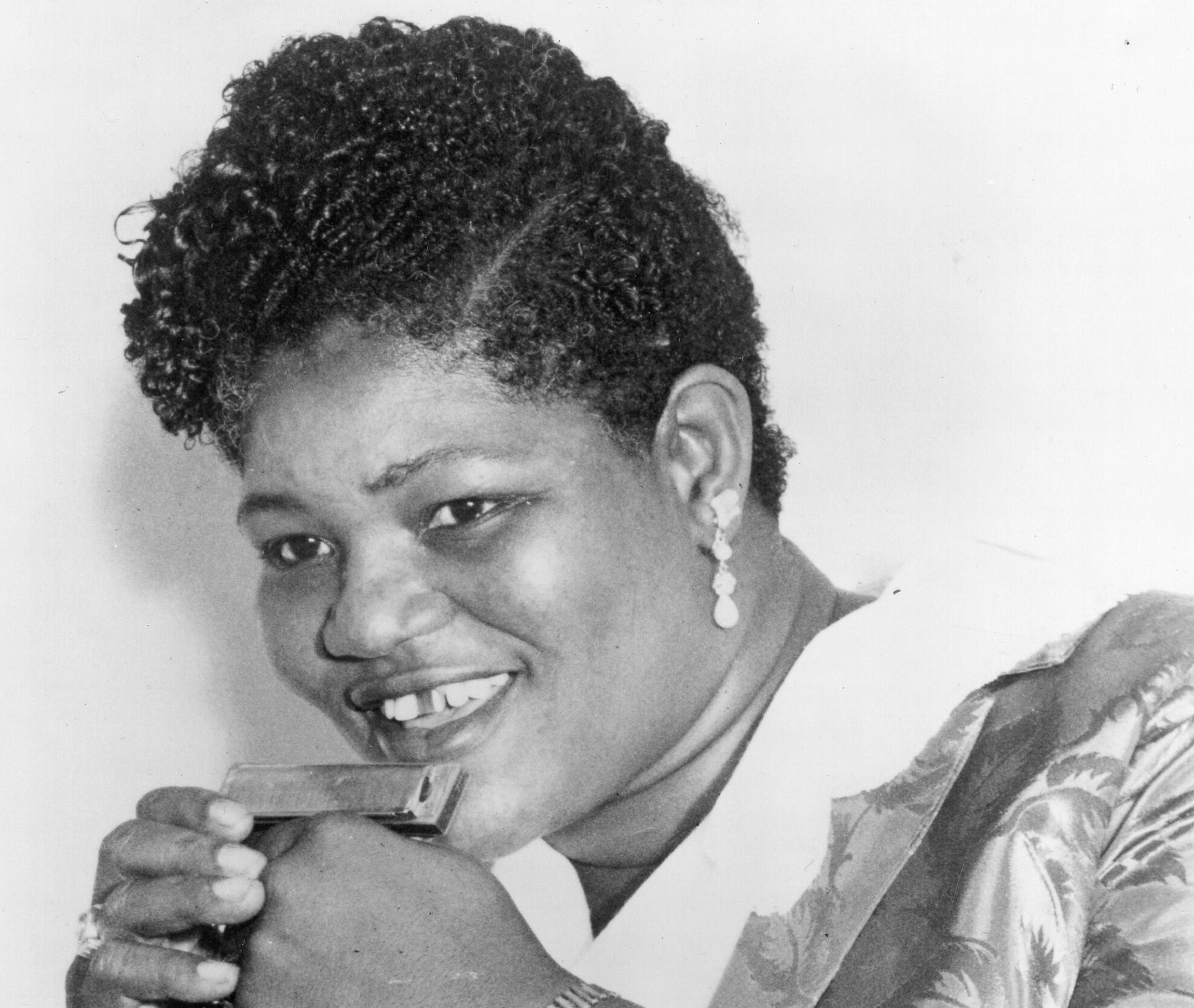 Photo of Big Mama Thornton