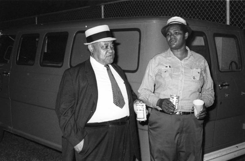Photo of Big Mama Thornton