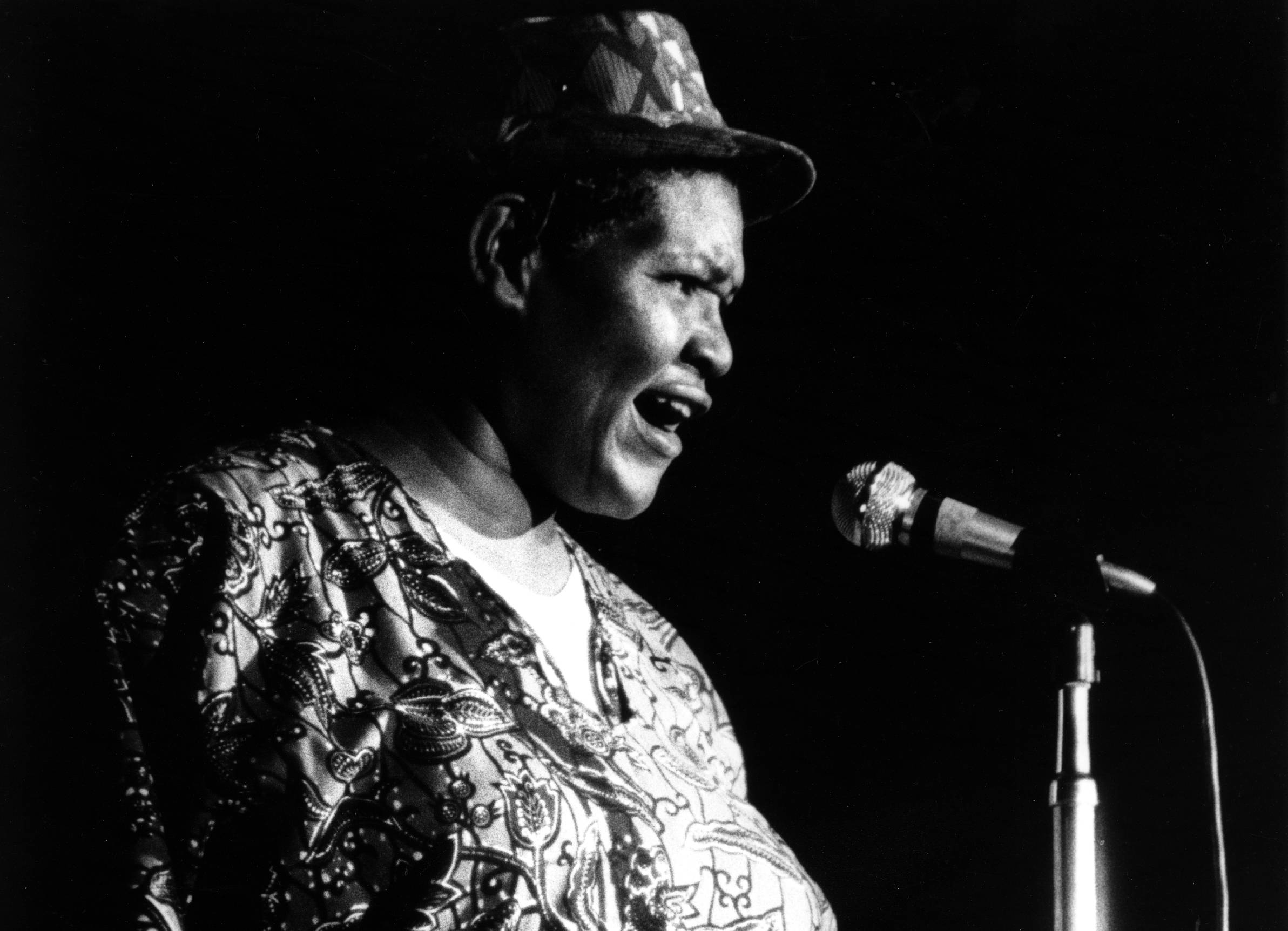"Big Mama" Thornton