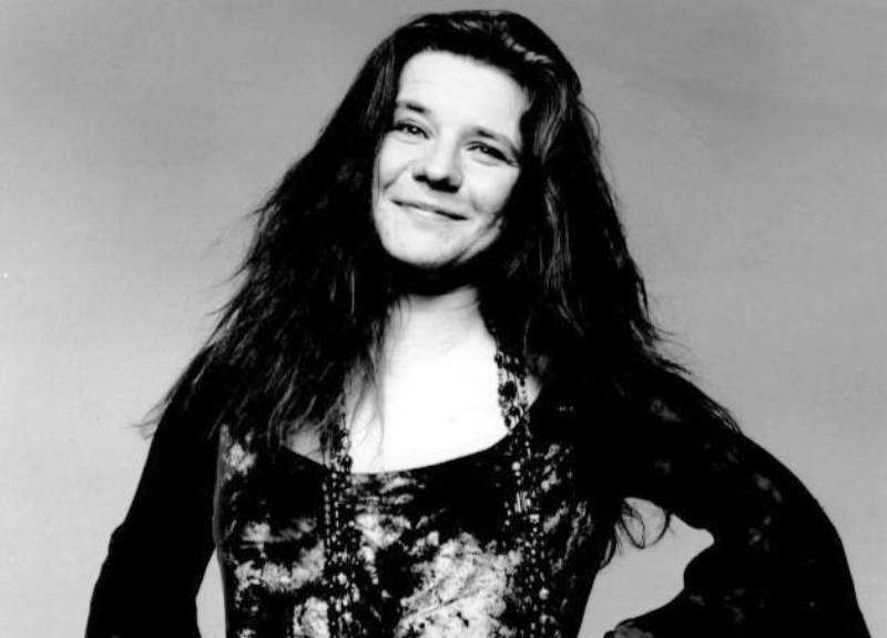 Janis Joplin 1970