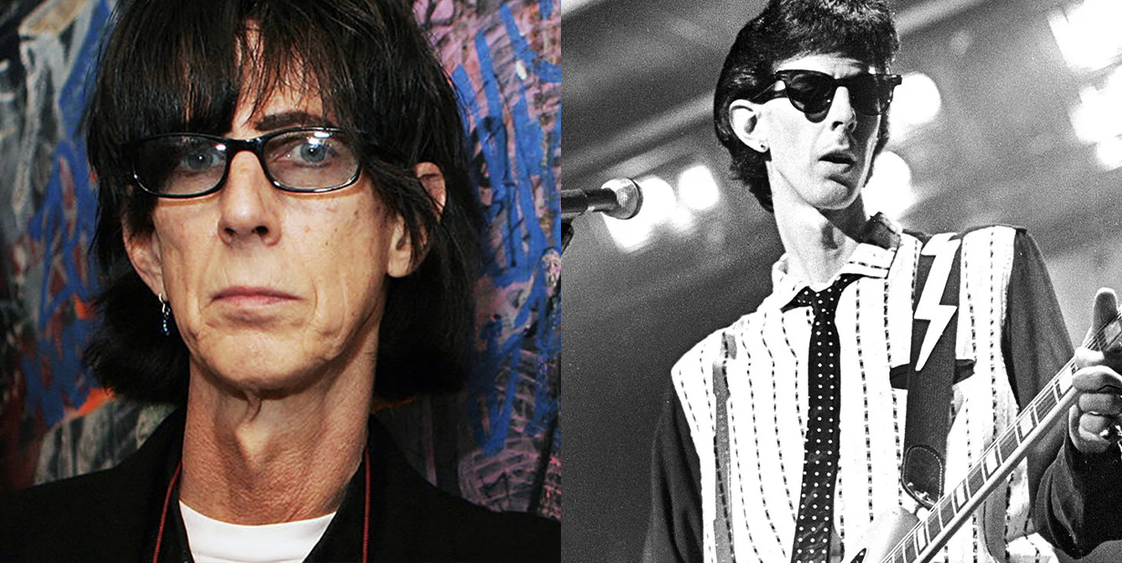 ric ocasek