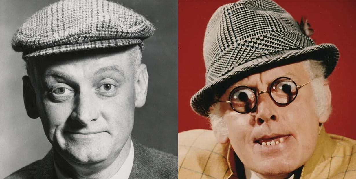 Art Carney