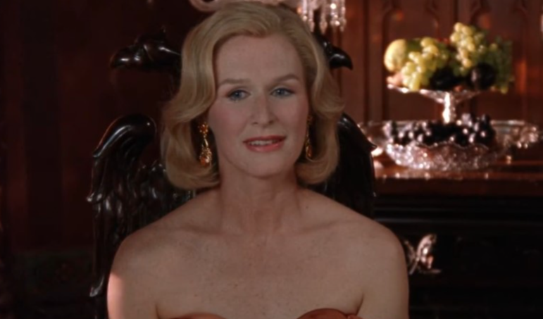 Jeremy Irons  as Claus von Bulow in movie