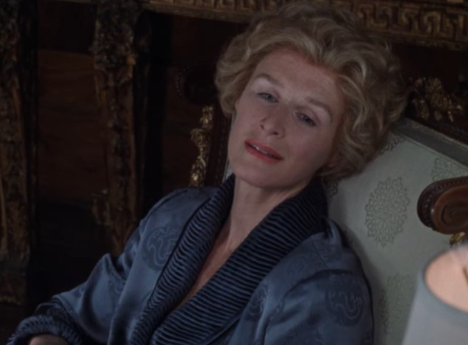 Jeremy Irons  as Claus von Bulow in movie