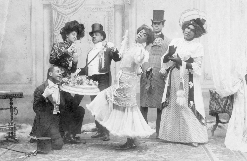 Dance: The Cake Walk