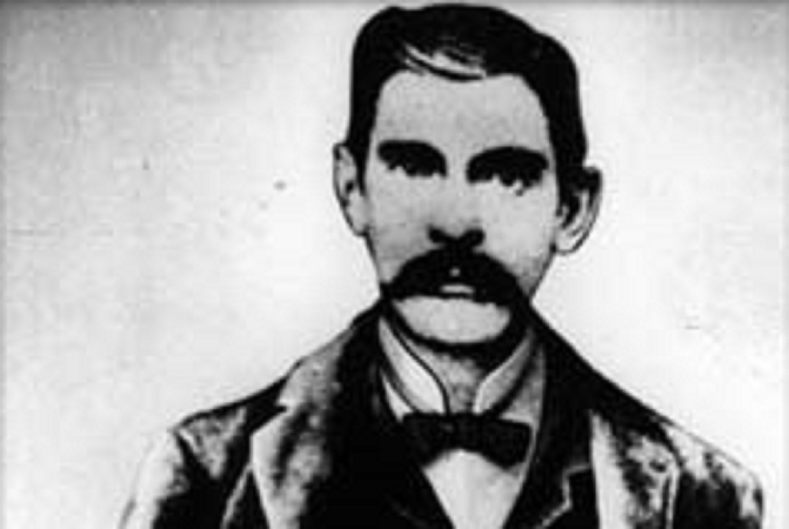 Image of John Henry Holliday.