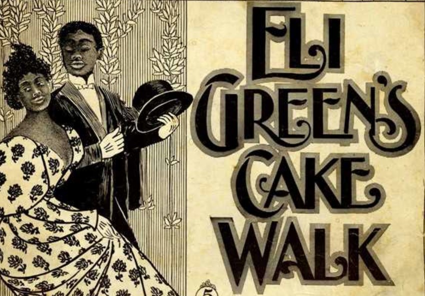 Eli Green's Cake Walk dance