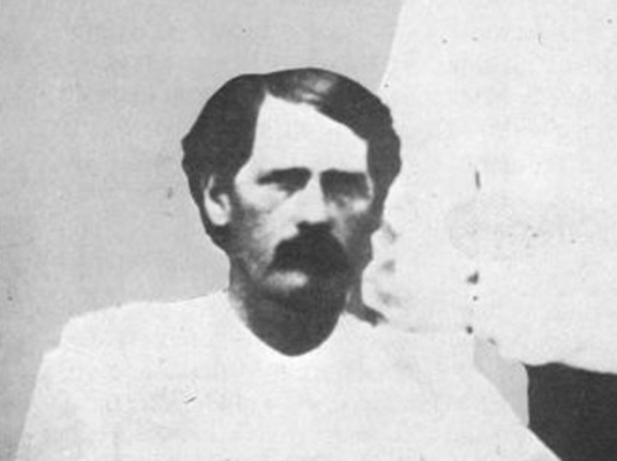 Image of Wyatt Earp - 1876