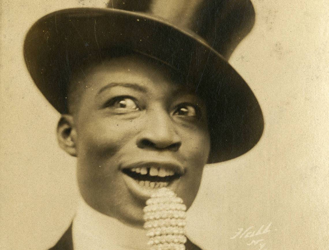 George Walker, Stage Comedian