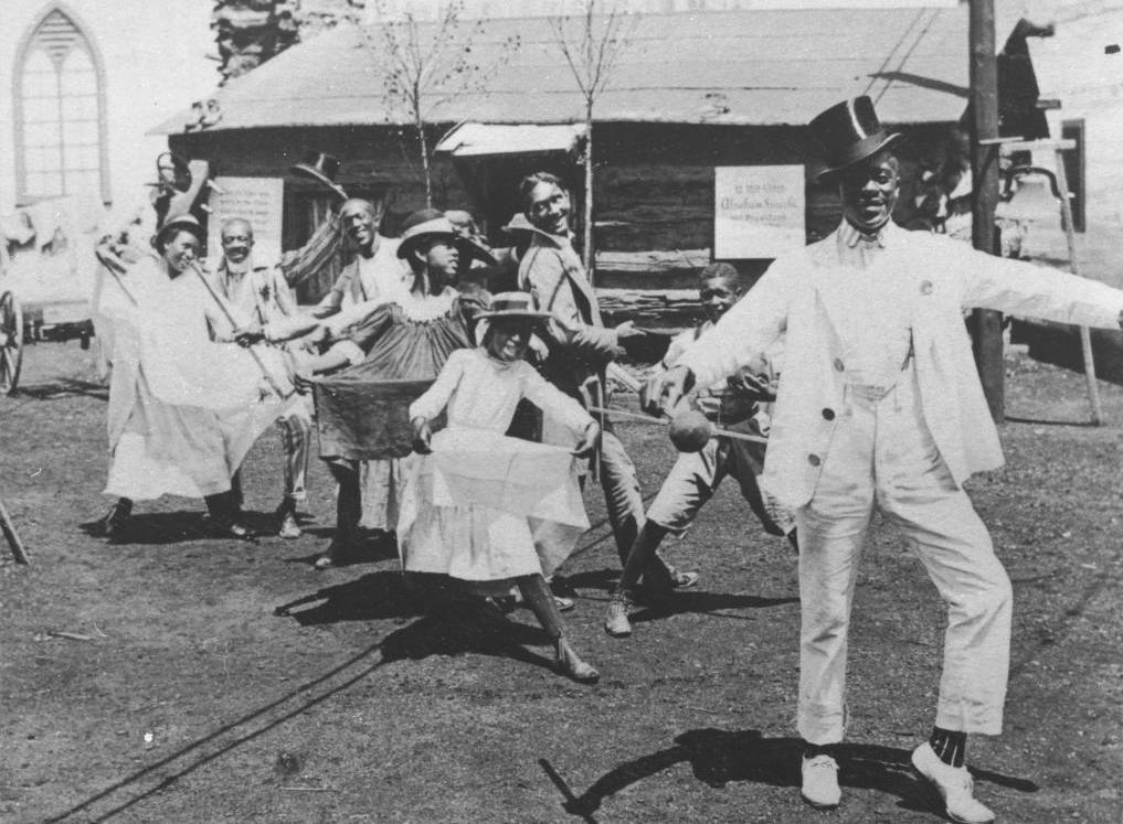 Cakewalk At Pan Am Expo