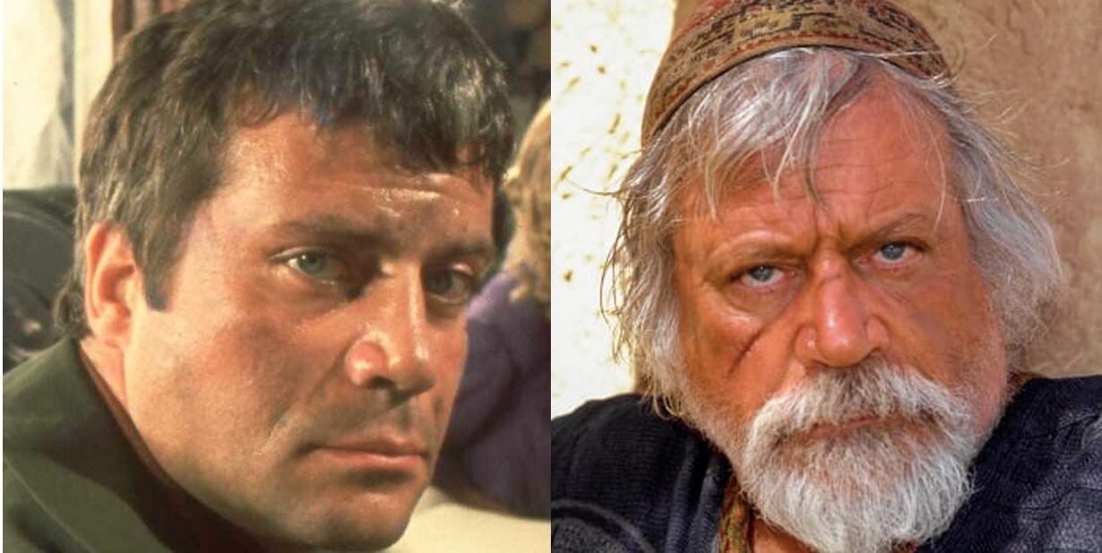 oliver reed