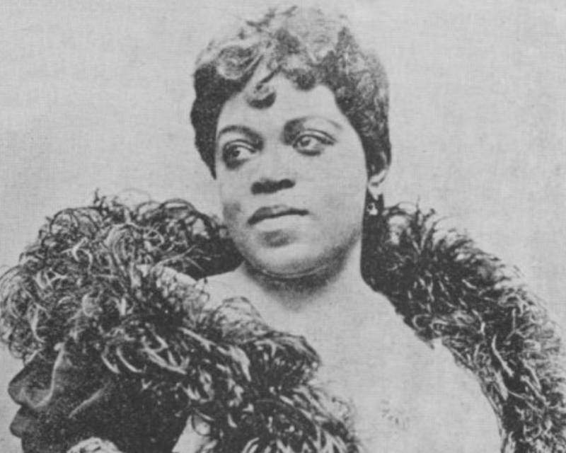 Sissieretta Jones