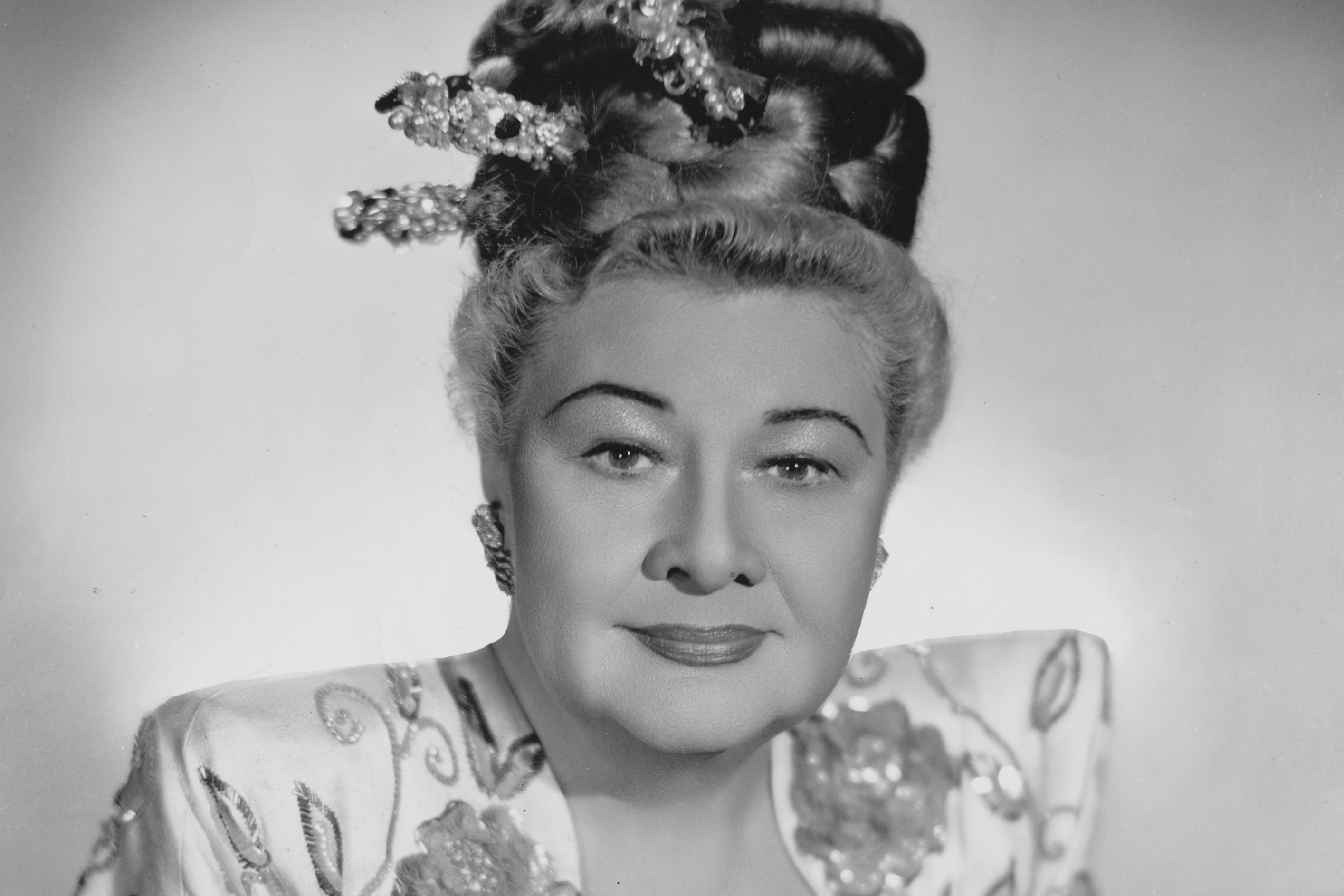 Sophie Tucker