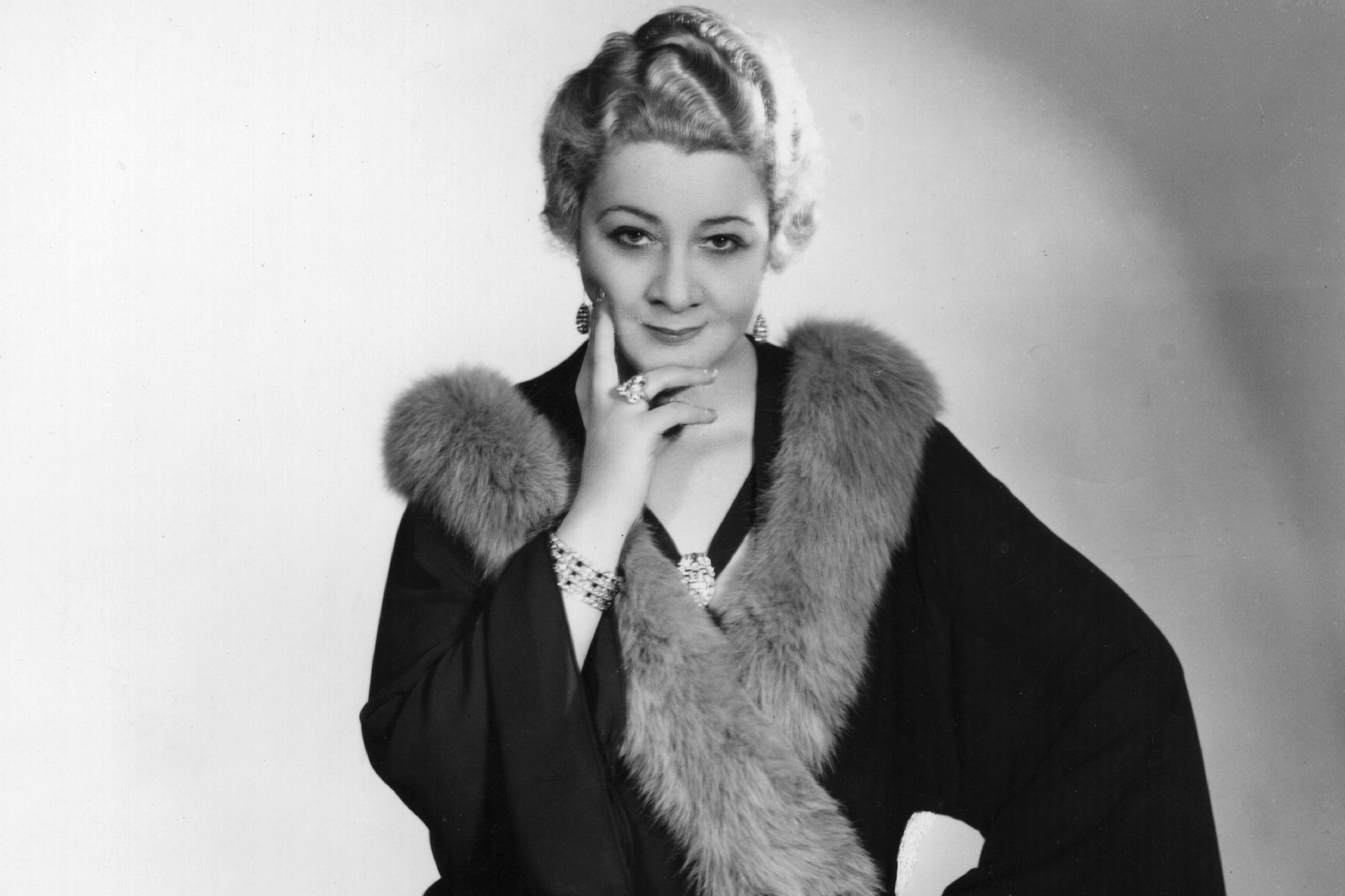 Sophie Tucker