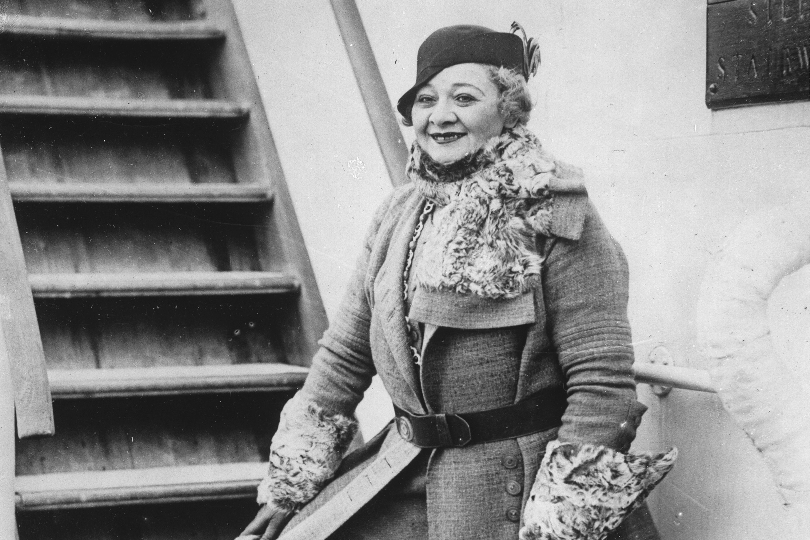 Sophie Tucker