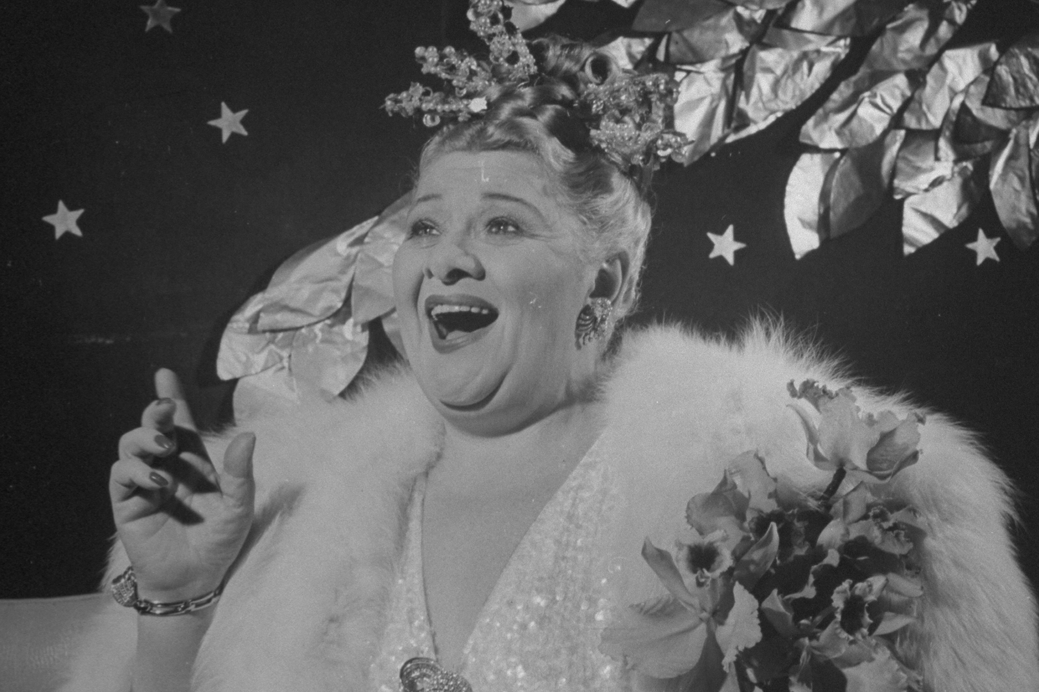 Sophie Tucker