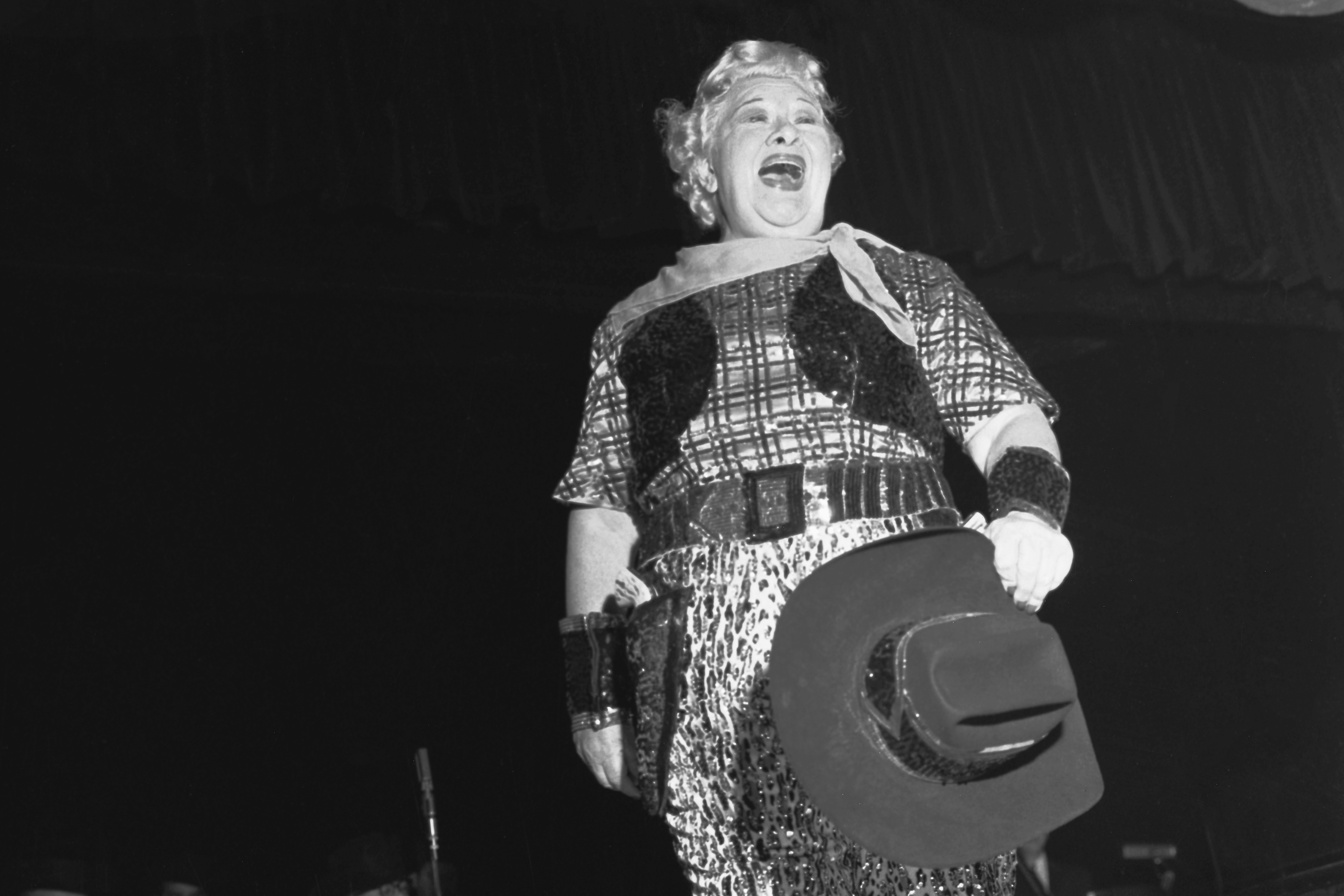 Sophie Tucker