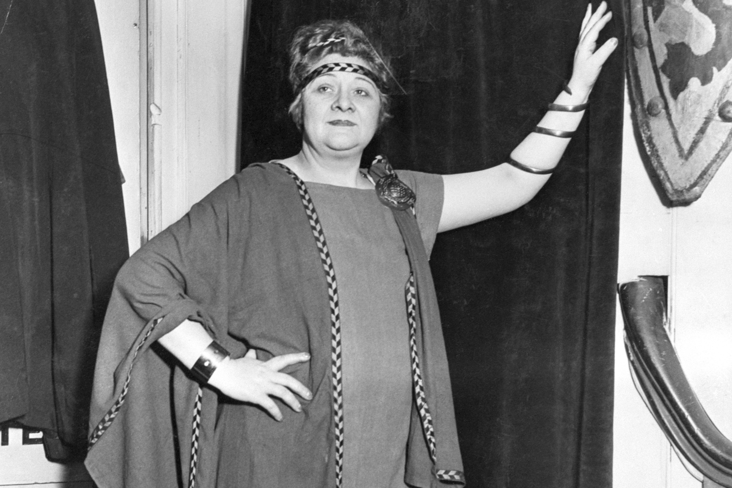 Sophie Tucker