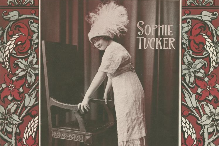 Sophie Tucker