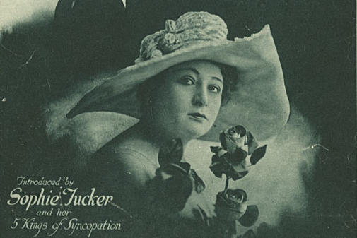 Sophie Tucker