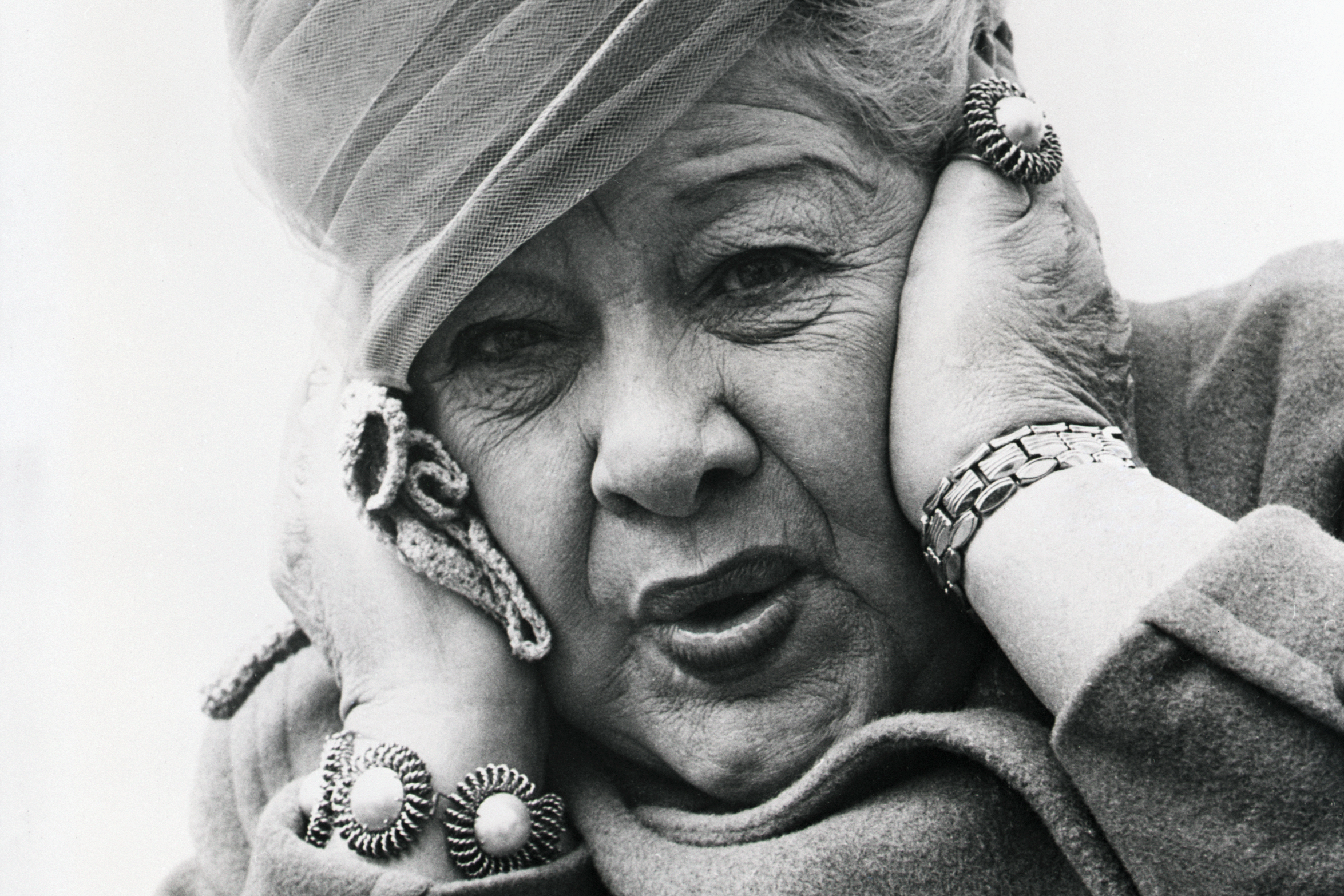 Sophie Tucker