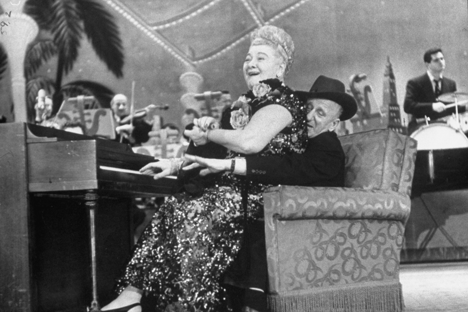 Sophie Tucker