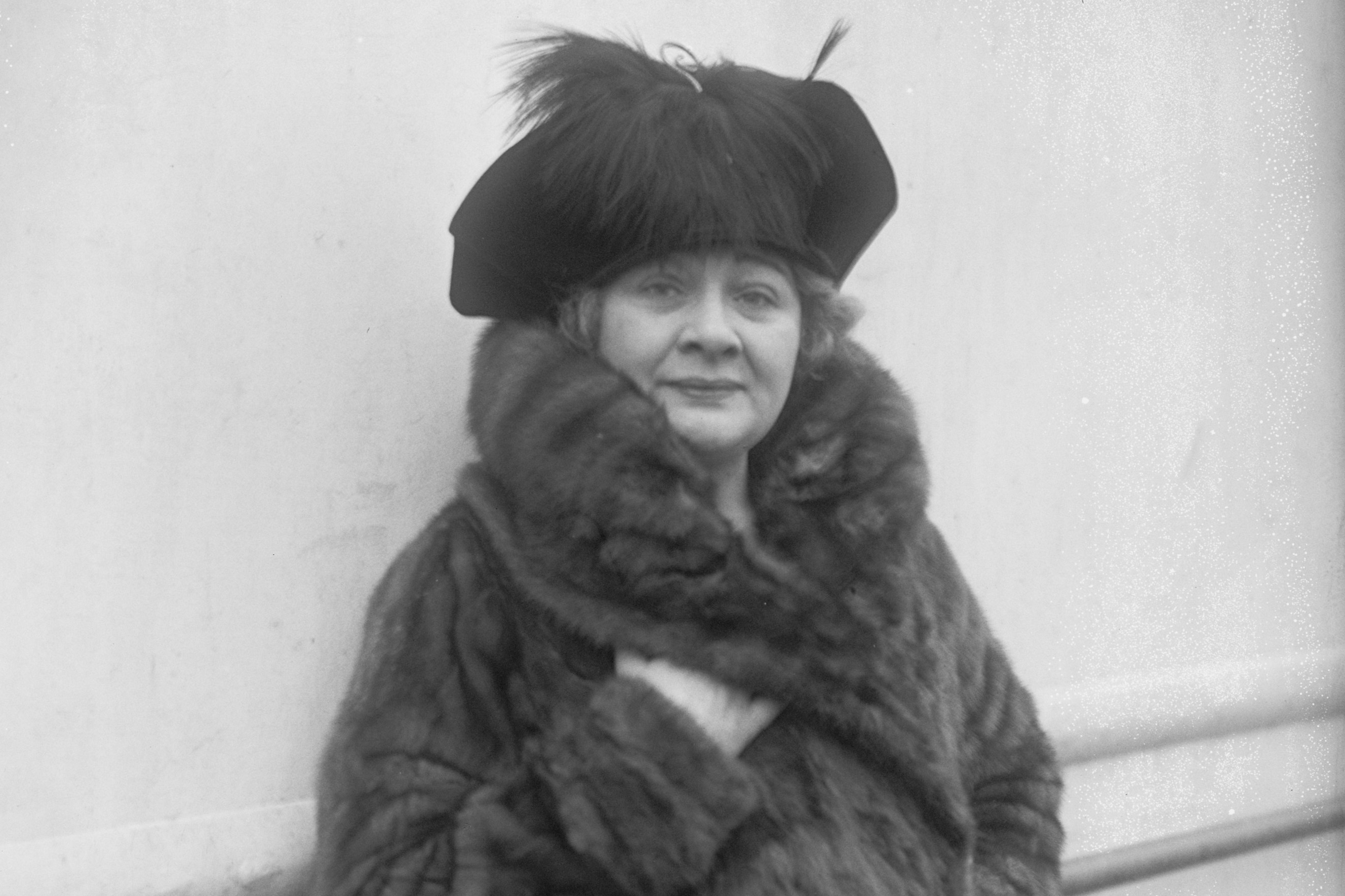 Sophie Tucker