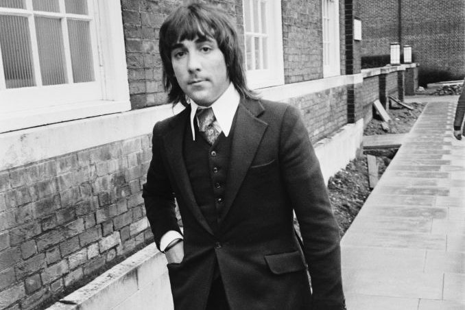 Keith Moon