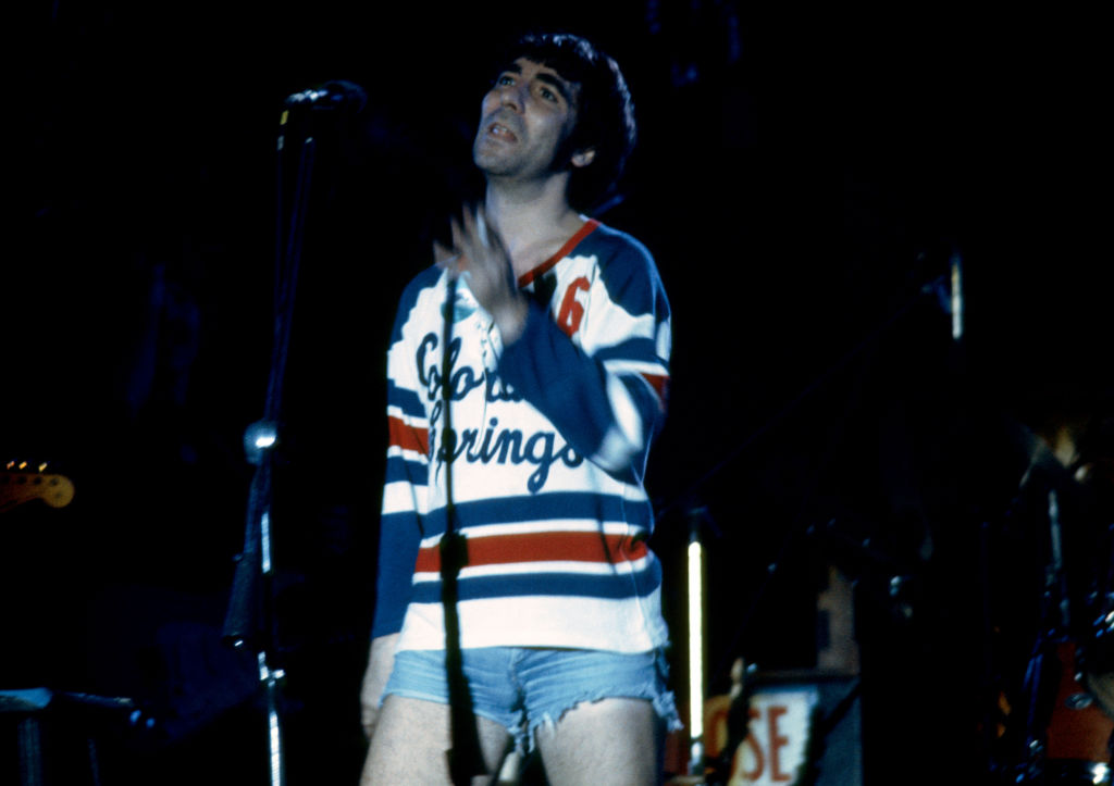 Keith Moon