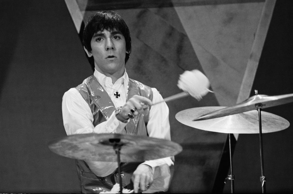 Keith Moon