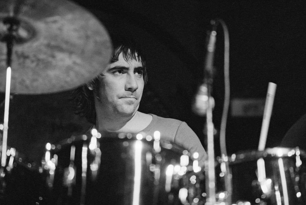 Keith Moon